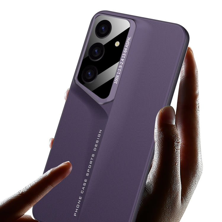 For Samsung Galaxy S25+ 5G GKK Blade Ultra-thin Full Coverage Phone Case