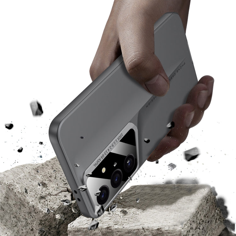 For Samsung Galaxy S25+ 5G GKK Blade Ultra-thin Full Coverage Phone Case
