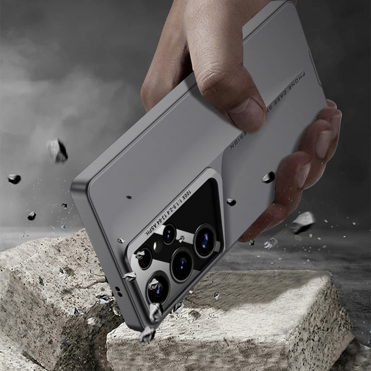 For Samsung Galaxy S25 Ultra 5G GKK Blade Ultra-thin Full Coverage Phone Case