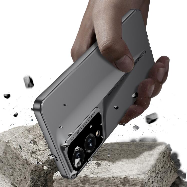 For Samsung Galaxy S25 Edge 5G GKK Blade Ultra-thin Full Coverage Phone Case