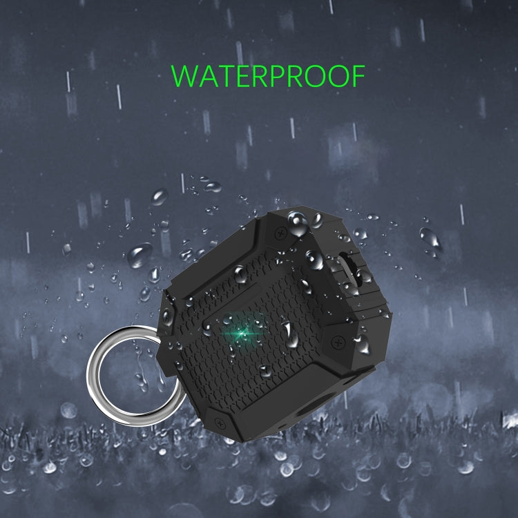 For AirPods 4 Wireless Earphones Shockproof Armor Protective Case