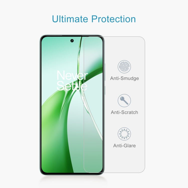 For OnePlus Nord CE4 Lite 5G 10pcs 0.26mm 9H 2.5D Tempered Glass Film