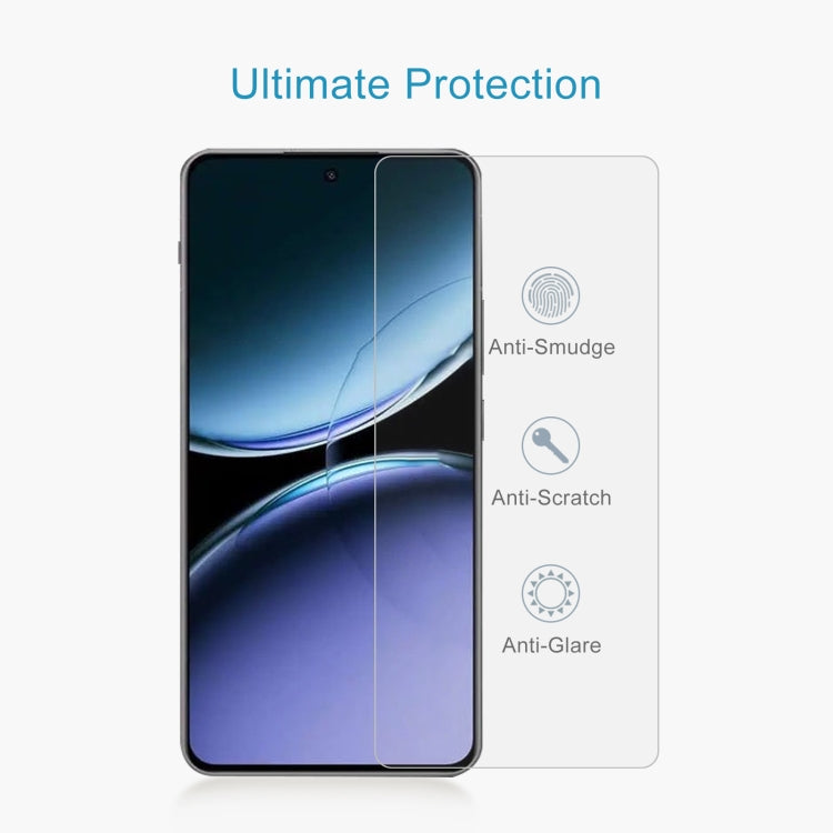 For OnePlus Nord 4 10pcs 0.26mm 9H 2.5D Tempered Glass Film