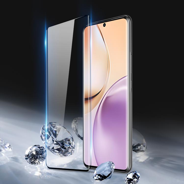 For Realme 14 Pro 10pcs DUX DUCIS 0.33mm 9H Medium Alumina Tempered Glass Film