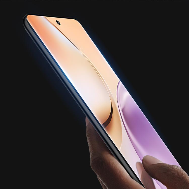 For Realme 14 Pro 10pcs DUX DUCIS 0.33mm 9H Medium Alumina Tempered Glass Film