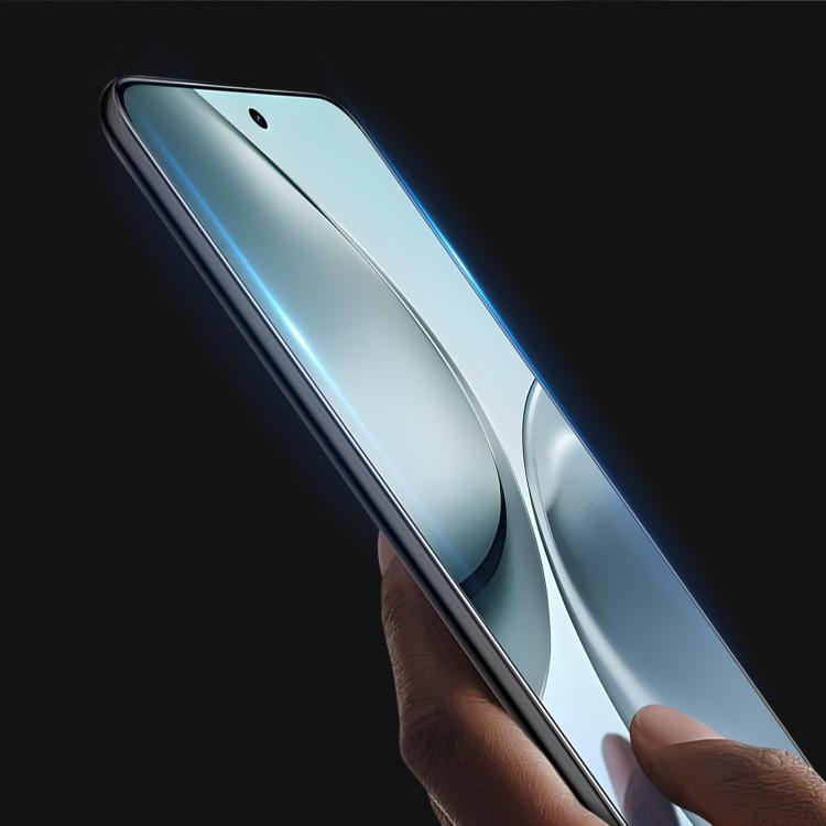 For Realme 14 Pro+ 10pcs DUX DUCIS 0.33mm 9H Medium Alumina Tempered Glass Film