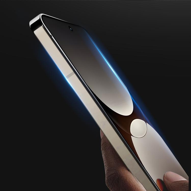 For Realme GT 7 Pro 10pcs DUX DUCIS 0.33mm 9H Medium Alumina Tempered Glass Film
