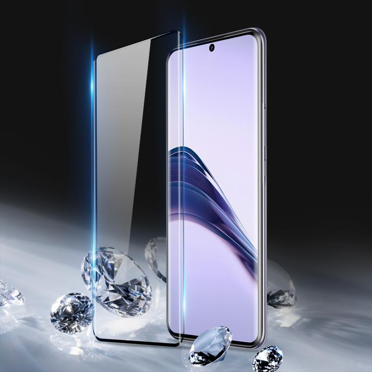 For Realme 14 Pro Lite 10pcs DUX DUCIS 0.33mm 9H Medium Alumina Tempered Glass Film