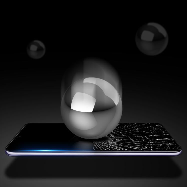 For Realme 14 Pro Lite 10pcs DUX DUCIS 0.33mm 9H Medium Alumina Tempered Glass Film