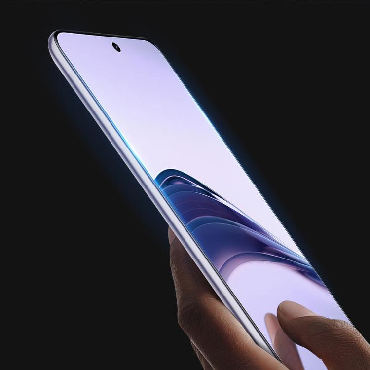 For Realme 14 Pro Lite 10pcs DUX DUCIS 0.33mm 9H Medium Alumina Tempered Glass Film