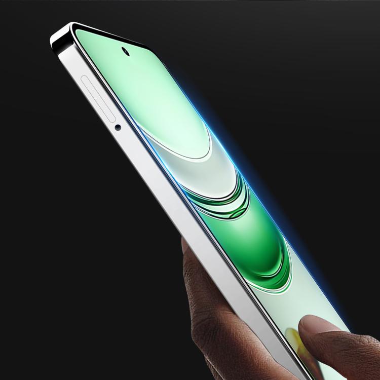 For Realme C75 5G 10pcs DUX DUCIS 0.33mm 9H Medium Alumina Tempered Glass Film