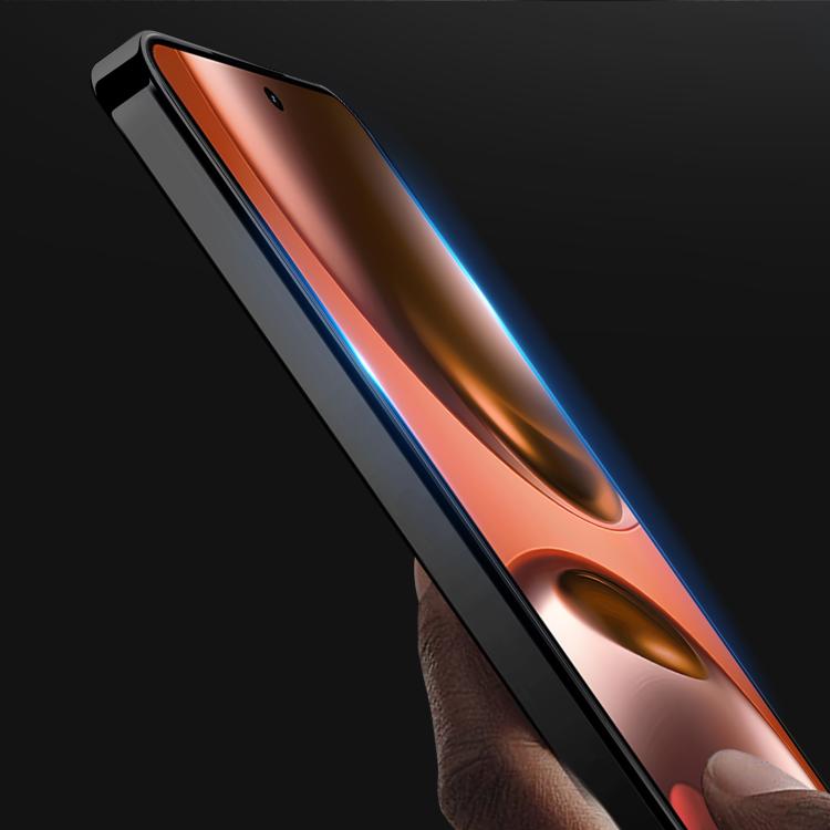 For Realme GT 7 / 7T 10pcs DUX DUCIS 0.33mm 9H Medium Alumina Tempered Glass Film
