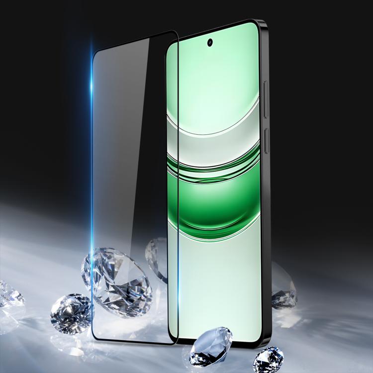 For Realme C71 4G / C73 5G 10pcs DUX DUCIS 0.33mm 9H Medium Alumina Tempered Glass Film