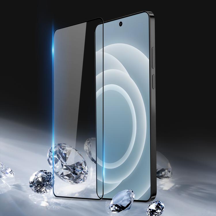 For Realme Neo7 Turbo 10pcs DUX DUCIS 0.33mm 9H Medium Alumina Tempered Glass Film