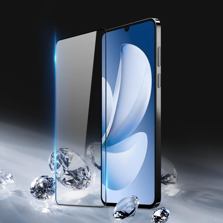 For Realme Narzo 80 Lite 4G 10pcs DUX DUCIS 0.33mm 9H Medium Alumina Tempered Glass Film
