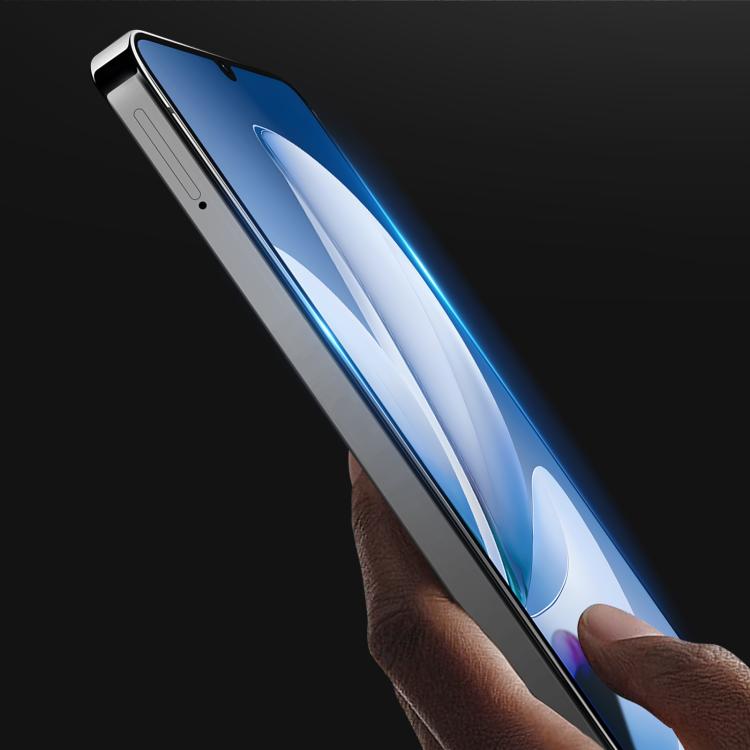For Realme Narzo 80 Lite 4G 10pcs DUX DUCIS 0.33mm 9H Medium Alumina Tempered Glass Film