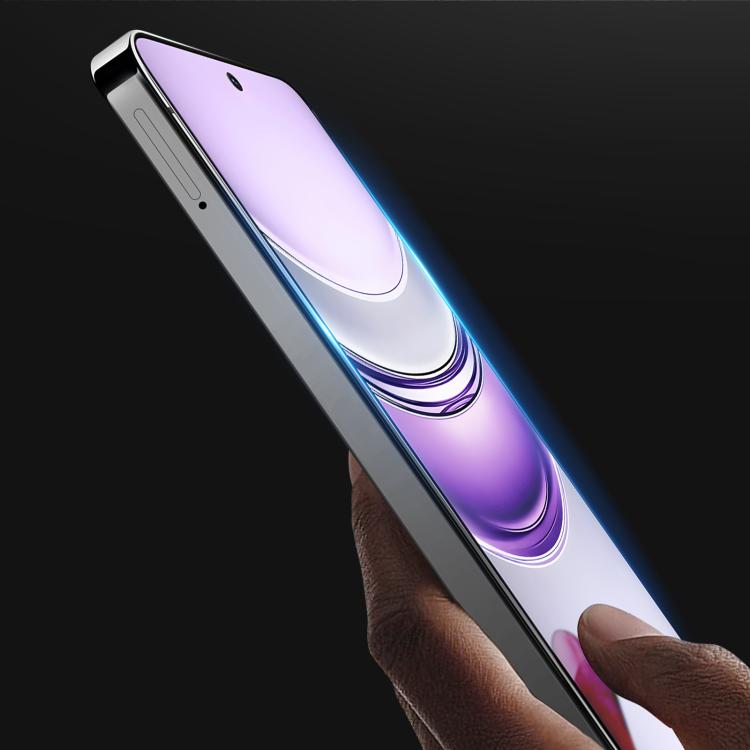 For Realme Narzo 80 Lite 5G 10pcs DUX DUCIS 0.33mm 9H Medium Alumina Tempered Glass Film