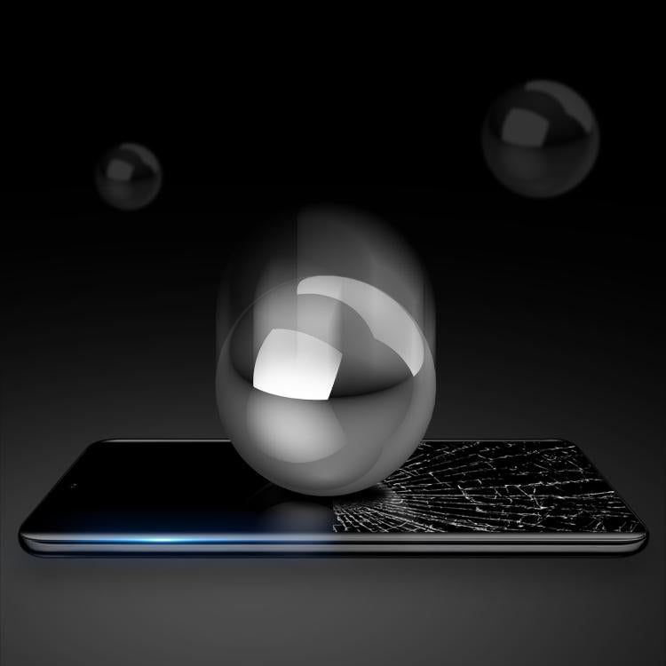For Realme 15 5G 10pcs DUX DUCIS 0.33mm 9H Medium Alumina Tempered Glass Film