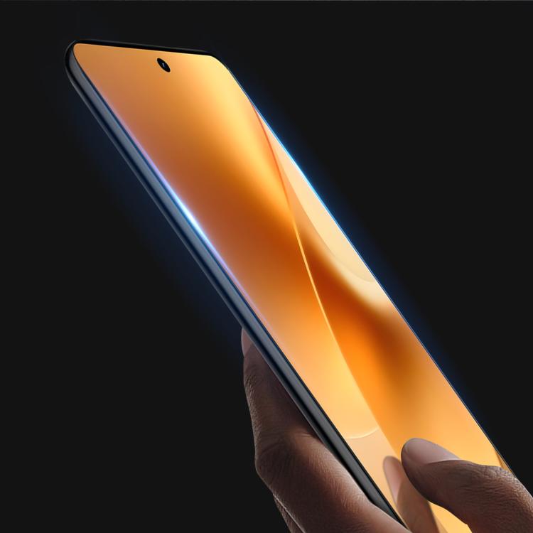 For Realme 15 5G 10pcs DUX DUCIS 0.33mm 9H Medium Alumina Tempered Glass Film