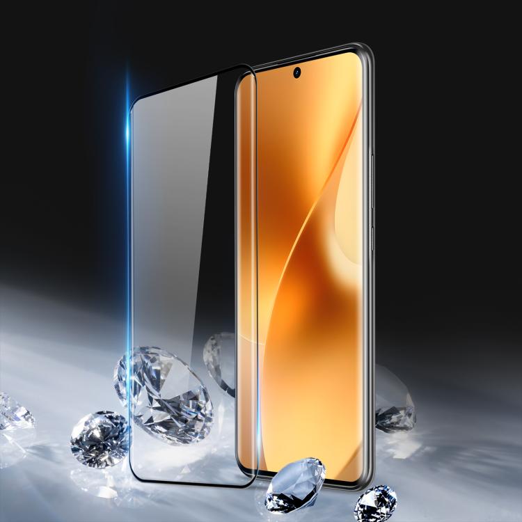 For Realme 15 Pro 5G 10pcs DUX DUCIS 0.33mm 9H Medium Alumina Tempered Glass Film