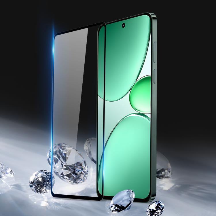 For Realme C85 5G / 15x 5G India 10pcs DUX DUCIS 0.33mm 9H Medium Alumina Tempered Glass Film