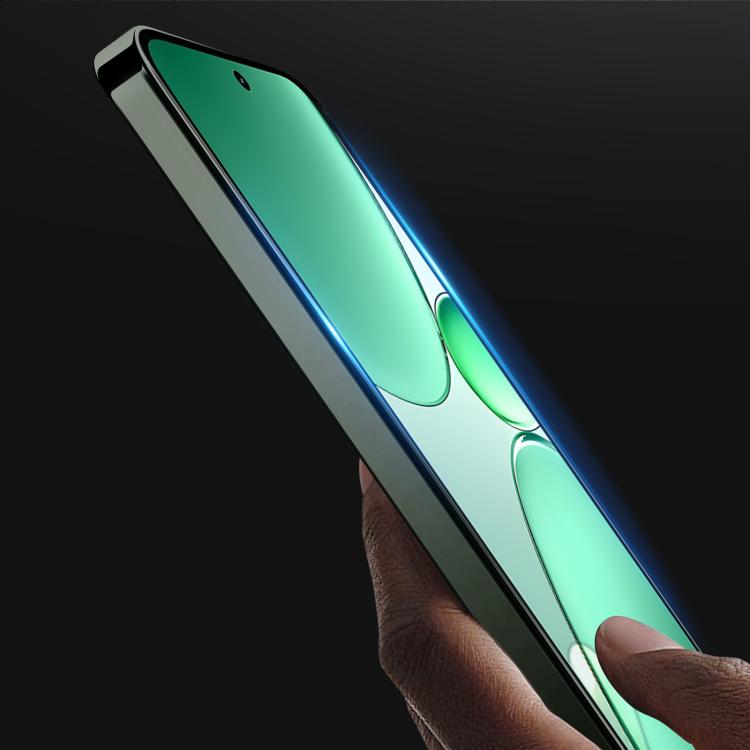 For Realme C85 5G / 15x 5G India 10pcs DUX DUCIS 0.33mm 9H Medium Alumina Tempered Glass Film