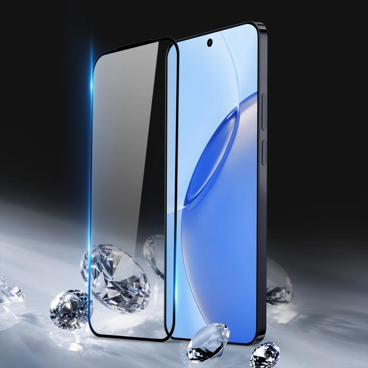 For Realme 16 Pro 5G 10pcs DUX DUCIS 0.33mm 9H Medium Alumina Tempered Glass Film