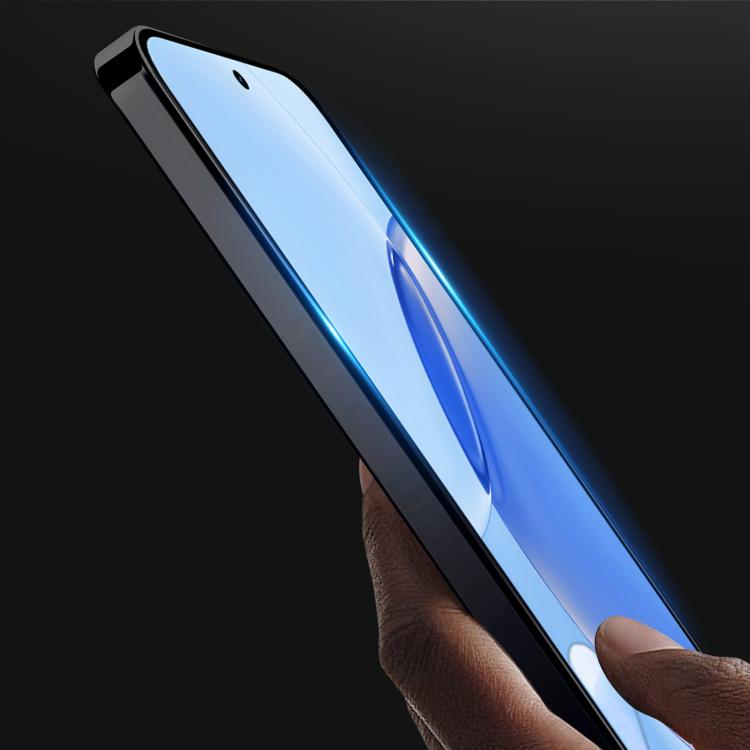 For Realme 16 Pro 5G 10pcs DUX DUCIS 0.33mm 9H Medium Alumina Tempered Glass Film