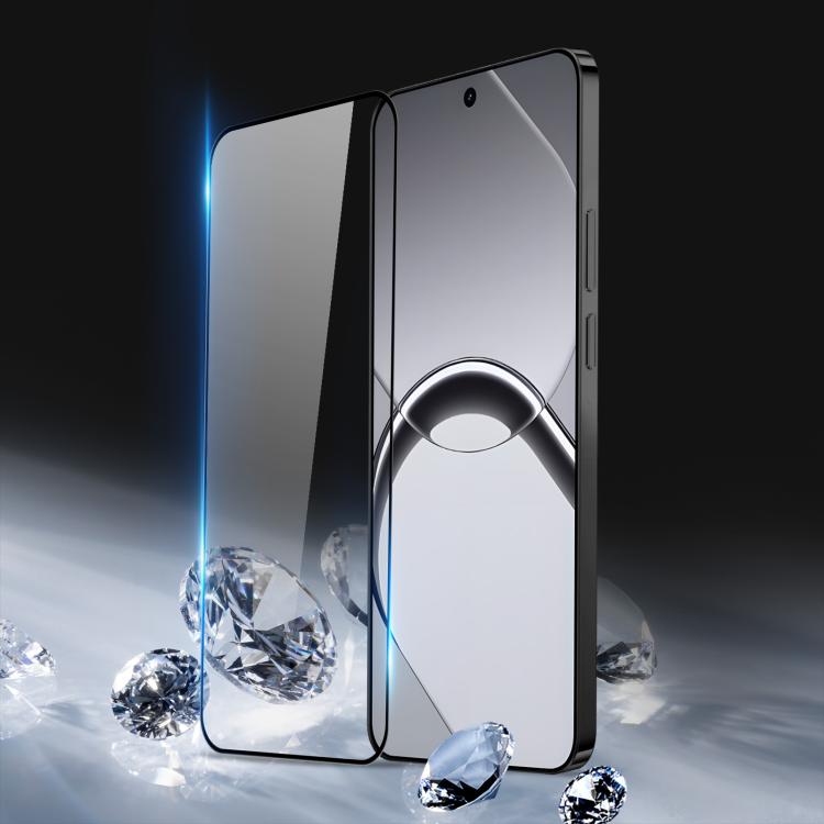 For Realme 16 5G 10pcs DUX DUCIS 0.33mm 9H Medium Alumina Tempered Glass Film