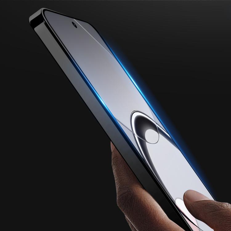For Realme 16 5G 10pcs DUX DUCIS 0.33mm 9H Medium Alumina Tempered Glass Film