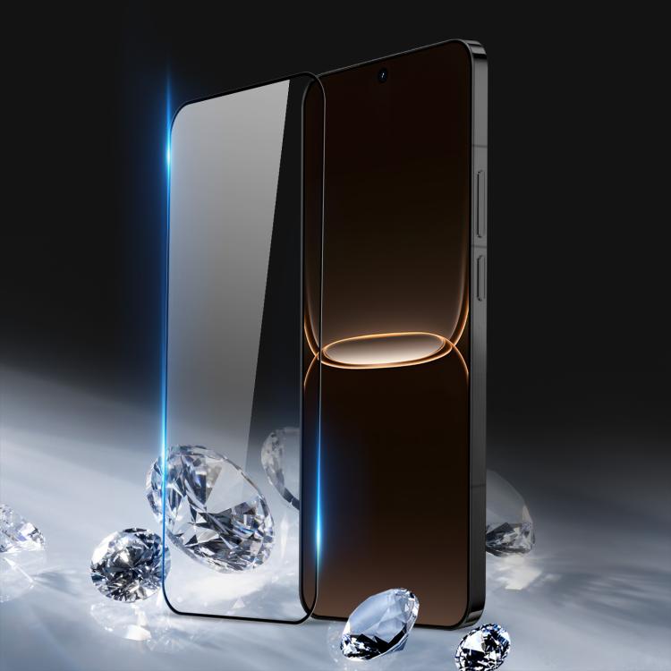 For Realme Neo8 5G 10pcs DUX DUCIS 0.33mm 9H Medium Alumina Tempered Glass Film