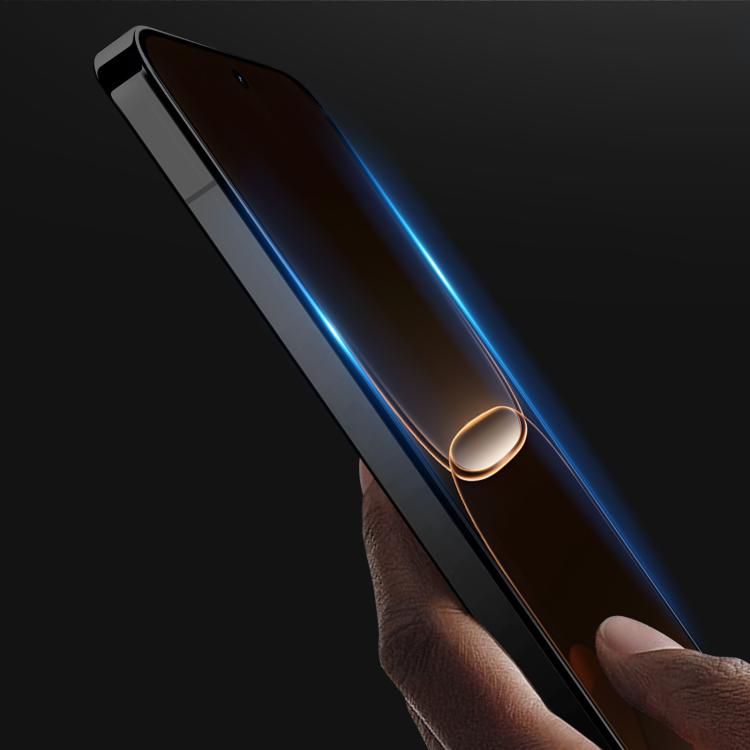 For Realme Neo8 5G 10pcs DUX DUCIS 0.33mm 9H Medium Alumina Tempered Glass Film