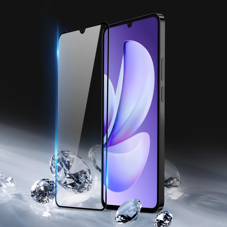 For Realme P4 Lite 4G / 5G 10pcs DUX DUCIS 0.33mm 9H Medium Alumina Tempered Glass Film