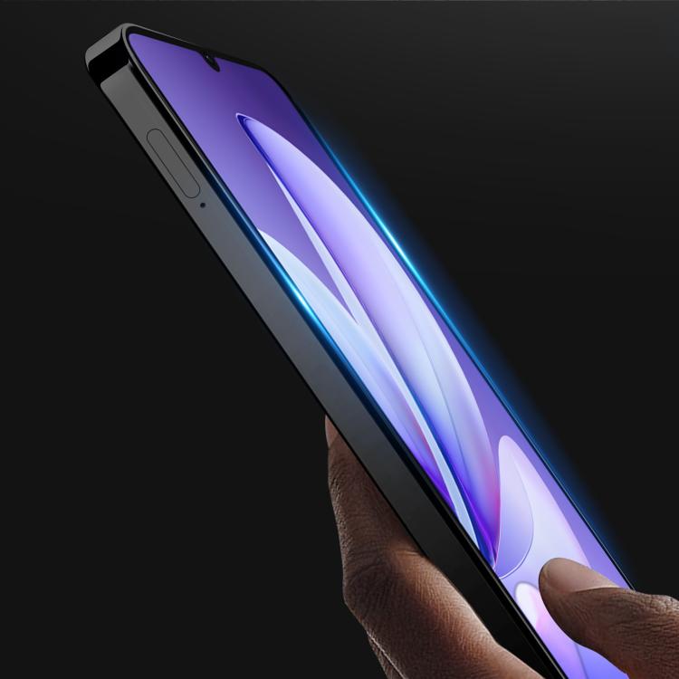 For Realme P4 Lite 4G / 5G 10pcs DUX DUCIS 0.33mm 9H Medium Alumina Tempered Glass Film