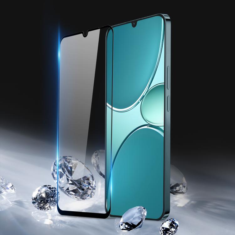 For Realme Narzo 100 Lite 5G 10pcs DUX DUCIS 0.33mm 9H Medium Alumina Tempered Glass Film