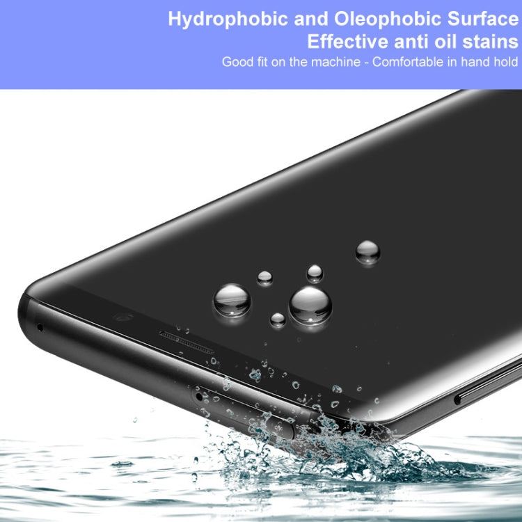 For vivo X100s Pro 5G / X100 Ultra 5G imak 3D Curved Full Screen Tempered Glass Film