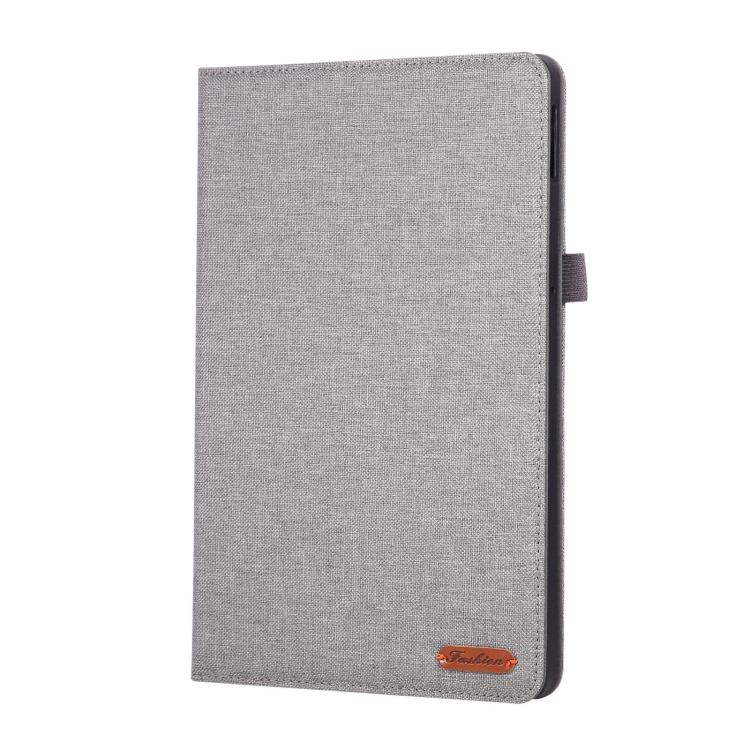 For OPPO Pad SE 11 2025 Fabric Texture Horizontal Flip Leather Tablet Case