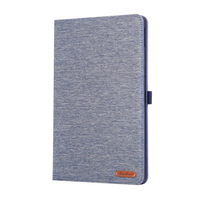 For OPPO Pad SE 11 2025 Fabric Texture Horizontal Flip Leather Tablet Case