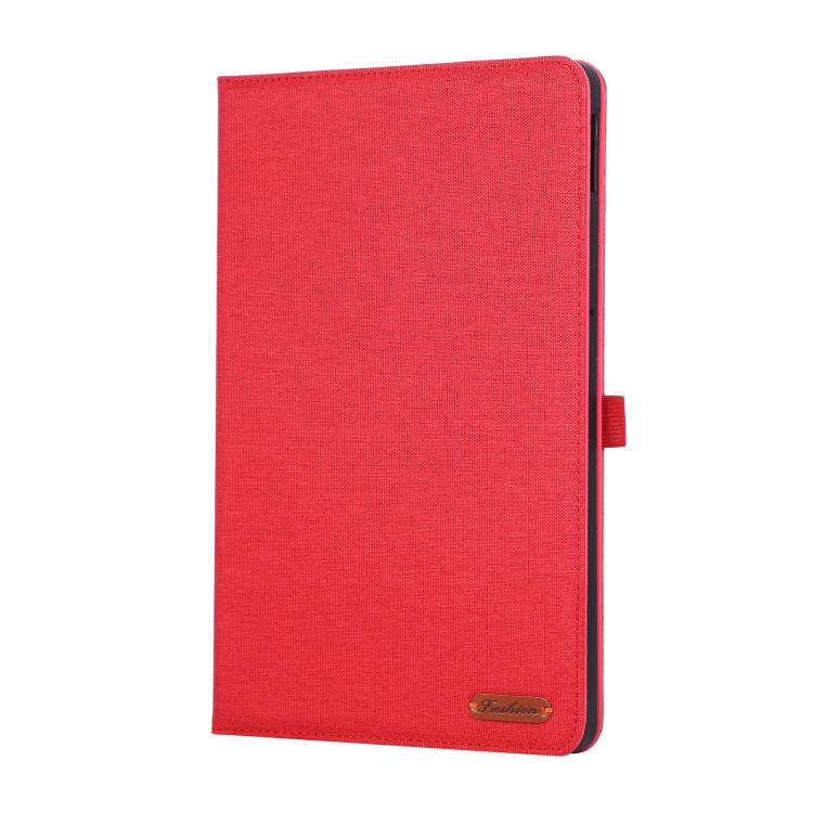 For OPPO Pad SE 11 2025 Fabric Texture Horizontal Flip Leather Tablet Case