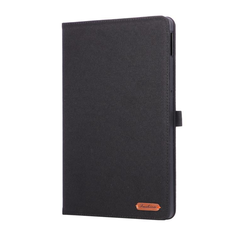 For OPPO Pad SE 11 2025 Fabric Texture Horizontal Flip Leather Tablet Case