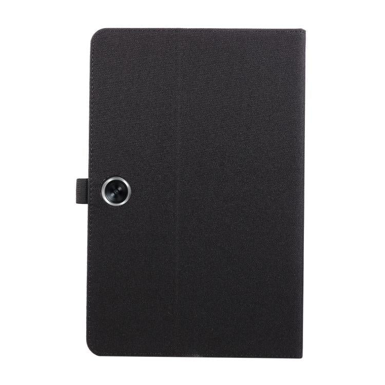 For OPPO Pad SE 11 2025 Fabric Texture Horizontal Flip Leather Tablet Case