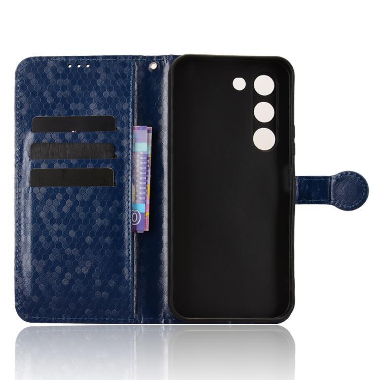 For Realme C83 5G / P4 Lite 5G Honeycomb Dot Texture Leather Phone Case