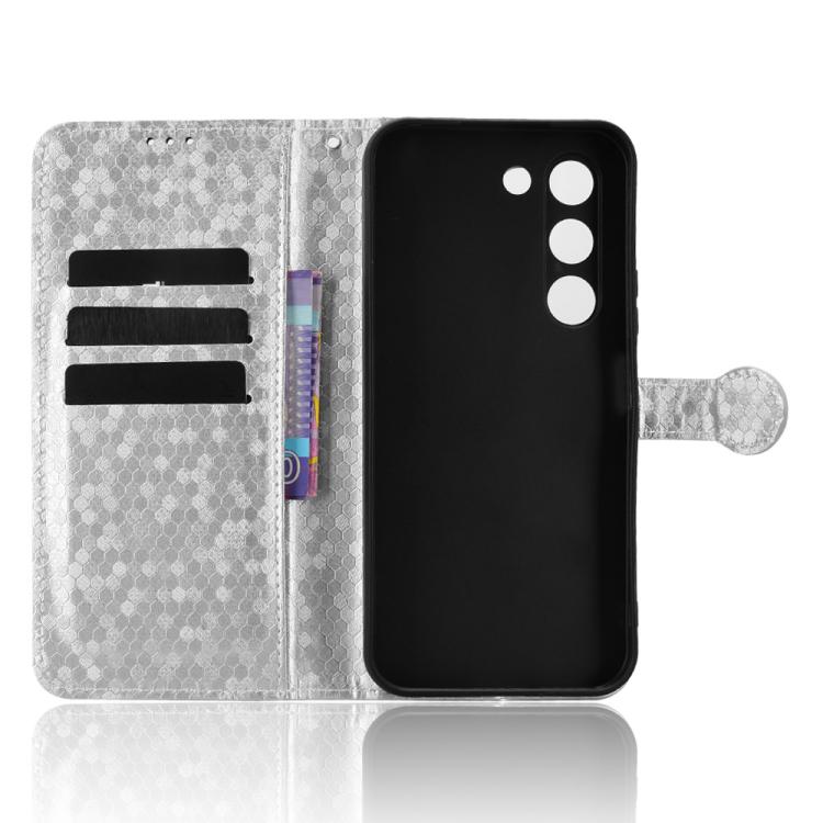 For Realme C83 5G / P4 Lite 5G Honeycomb Dot Texture Leather Phone Case