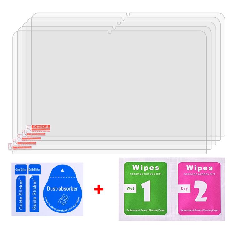 For MacBook Neo 13 inch 2026 A18 Pro A3404 25pcs 0.26mm 9H Surface Hardness Explosion-proof Tempered Glass Film