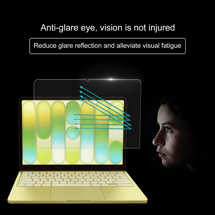 For MacBook Neo 13 inch 2026 A18 Pro A3404 25pcs 0.26mm 9H Surface Hardness Explosion-proof Tempered Glass Film