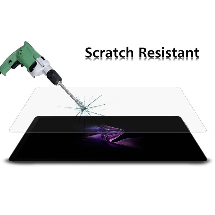 For Xiaomi Black Shark Pad6 11 inch 2pcs 9H 0.3mm Explosion-proof Tempered Glass Film