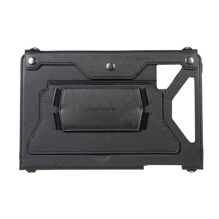 For Ulefone Armor Pad 4 Series Ulefone 4 in 1 Multi-purpose Tablet Carry Case - Black