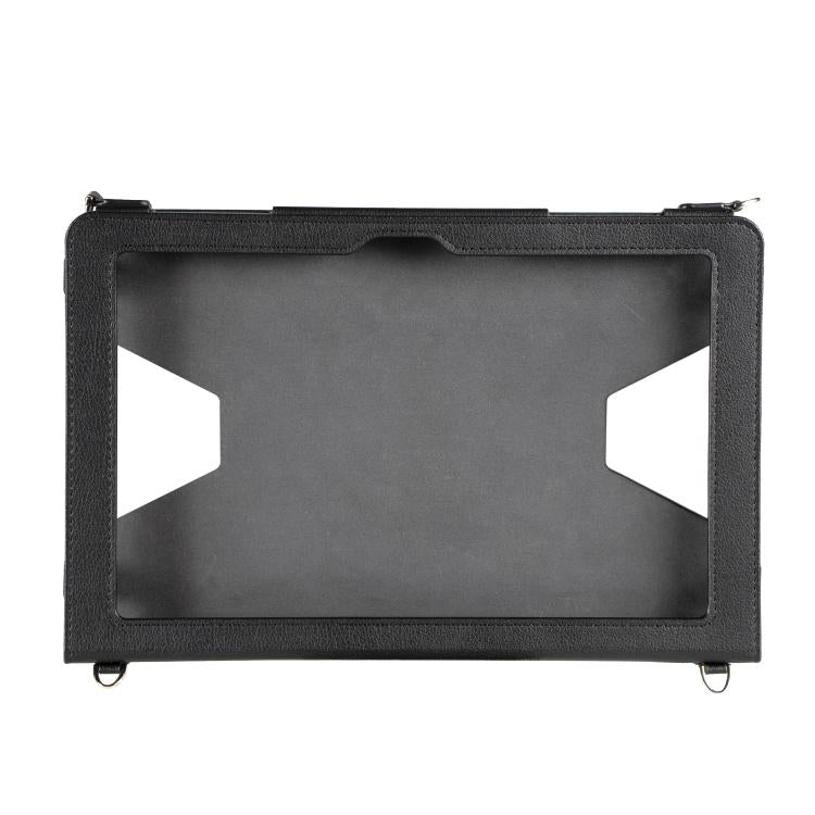 For Ulefone Armor Pad 3 Pro Ulefone 4 in 1 Multi-purpose Tablet Carry Case - Black