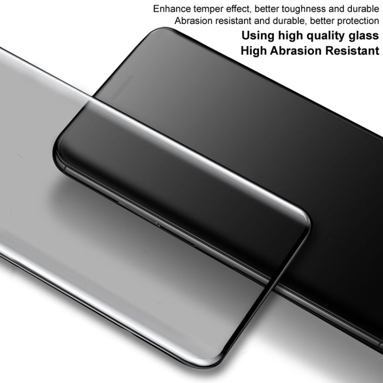 For vivo X100s Pro 5G / X100 Ultra 5G imak 3D Curved HD Full Screen Anti-spy Tempered Glass Protective Film