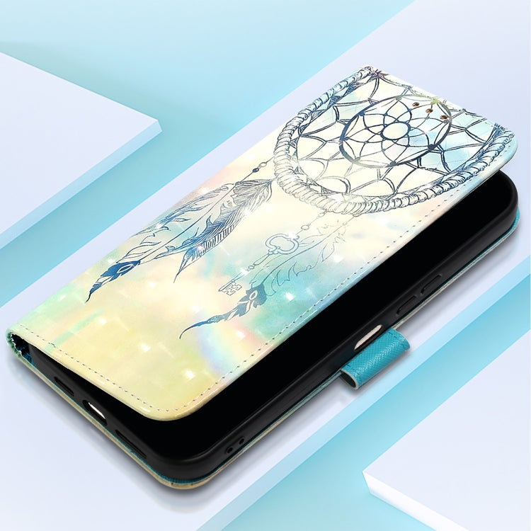 For OPPO Find X8 Pro 3D Painting Horizontal Flip Leather Phone Case